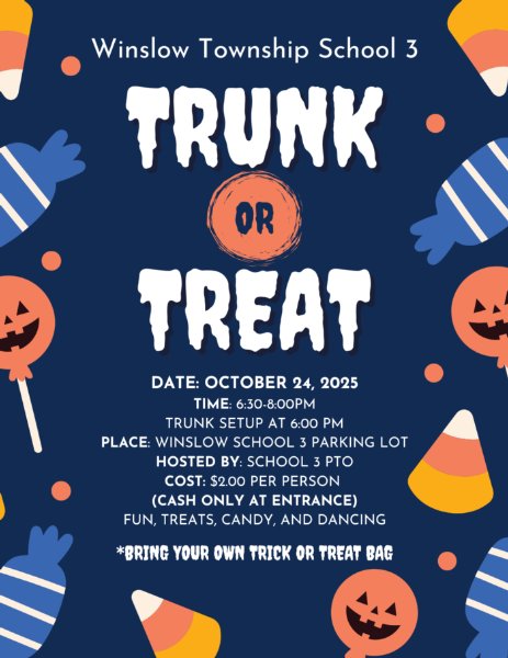 Trunk or Treat 
